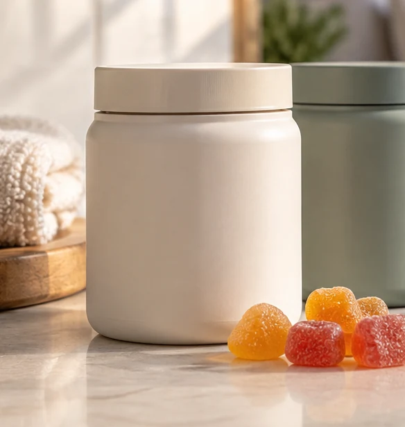 Day vitamin gummies
