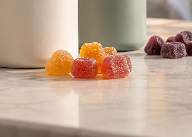 Multivitamin gummies